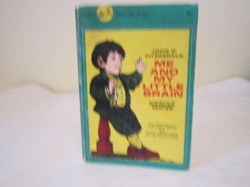 me and my little brain B005LENICM Book Cover