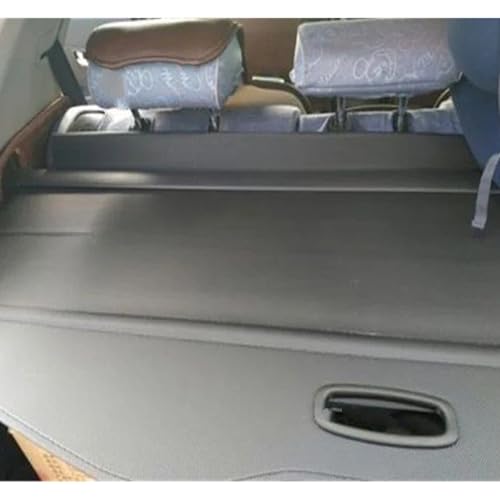 Cache-bagages Ssangyong Korando pour masquer vos objets de valeur de la tablette arrière