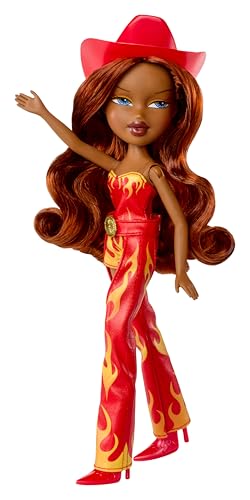 Muñeca Bratz Sasha Sassy Stampede con accesorios miniatura 3
