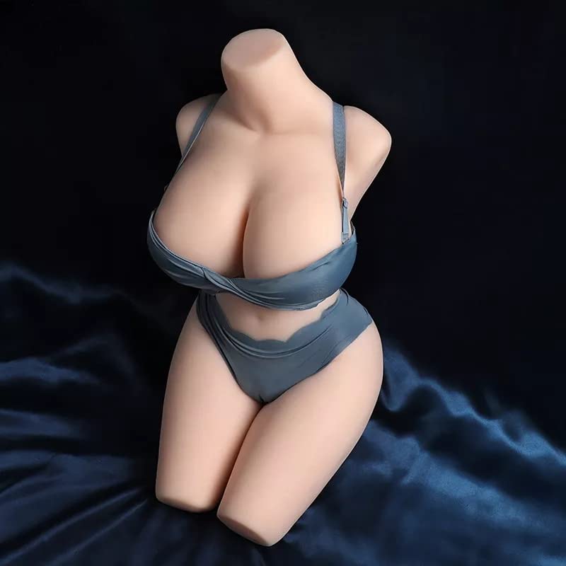 Amazon.com: Half-Body Life Size Sex Doll, Female Torso Love Doll Pocket  Pussy Stroker Sex Toy for Men, Lifelike Big Boobs Adult Sex Toy : Health &  Household