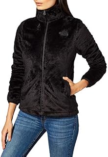 The North Face Women's Osito Jacket, TNF Black, L