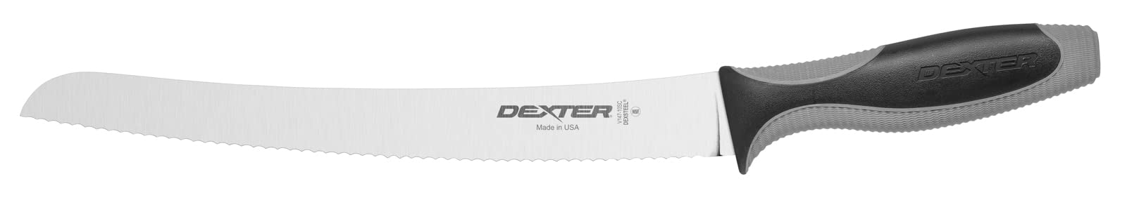 Dexter 10 Scalloped