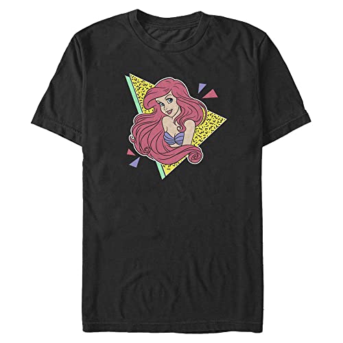 T-Shirt Disney Sirène des Années 80 le cadeau rétro parfait pour les fans de culture pop