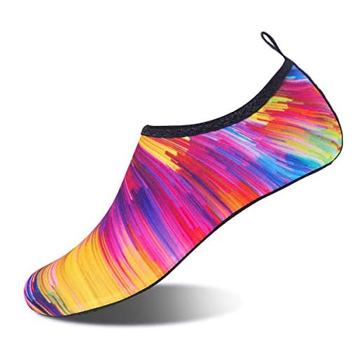 Chenss Nuevos Zapatos De Agua Damas Hombres Adultos Calcetines De Secado Rápido Descalzo Antideslizante Playa Natación Río Piscina Lago Surf