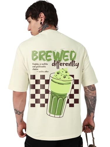 T-shirt pour homme Bewakoof XXL parfait pour vos weekends