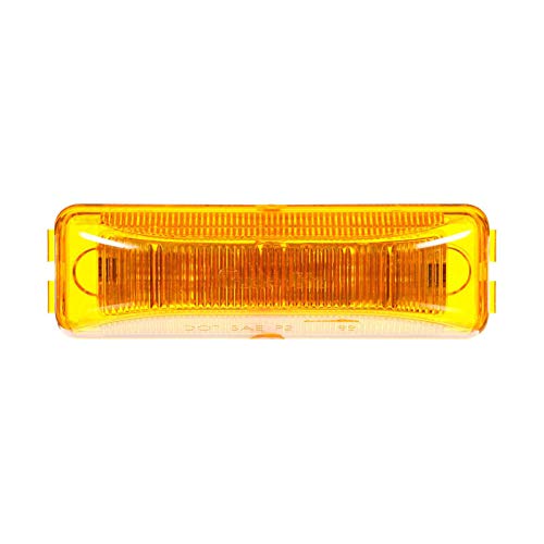 Truck-Lite 19250Y 19 Series Yellow LED Marker/Clearance Lamp