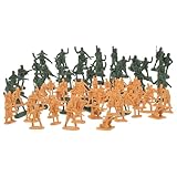 Petites personnes : ces figurines de personnages miniatures peuvent également être utilisées pour décorer votre table de sable, votre bibliothèque, etc., des modèles de petits soldats