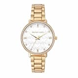 Michael Kors Women’s Pyper Three-Hand Alloy Watch, 38mm