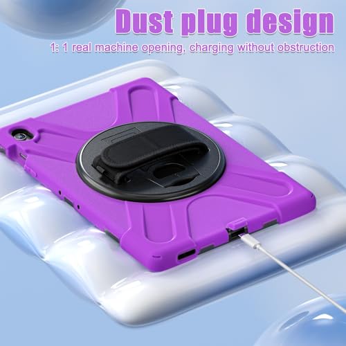 Coque Samsung Galaxy Tab S10 FE Plus pour travailler partout - 5