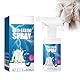 Antistatisches Spray – Ideal für Hautaufhellung & Pflege | Anti-Static Spray Clothing & Long Lasting for Hair | Perfekt für Overbeds, Clothing, Textilien & Möbel