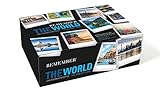 Remember MEM03 Remember 44 'The World' in der Magnetbox, Gedächtnisspiel, 44 Kartenpaare