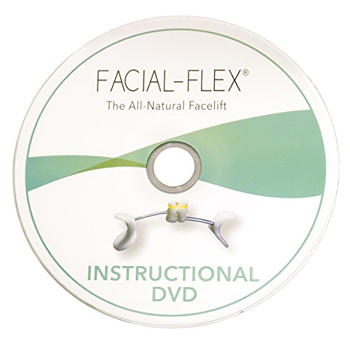 Facial-Flex Instructional DVD by Facial Flex