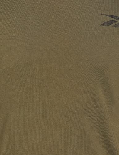 Image of Reebok Men's Graphic Slim Fit T-Shirts