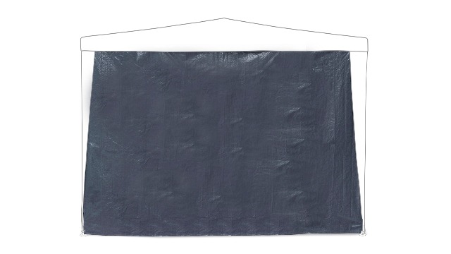Rideaux De Tonnelle Panneaux Latéraux Tonnelle Lot 2 Pavillon 3x2 M Imperméable Sans Tonnelle De Jardin Exterieur 2x3