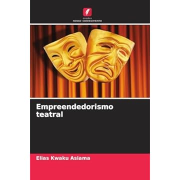 Capa do livro Empreendedorismo teatral
