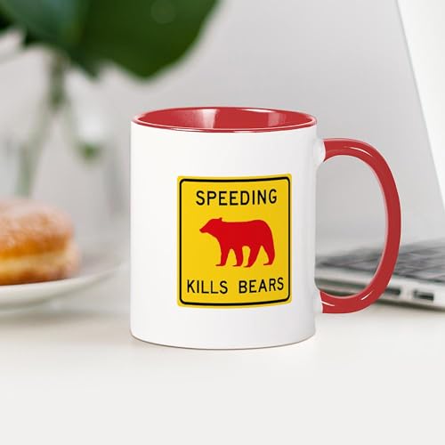 Taza de cerámica blanca 11 oz Café miniatura 4