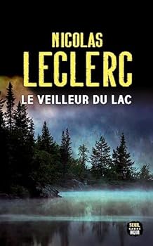 Paperback Le Veilleur du lac [French] Book