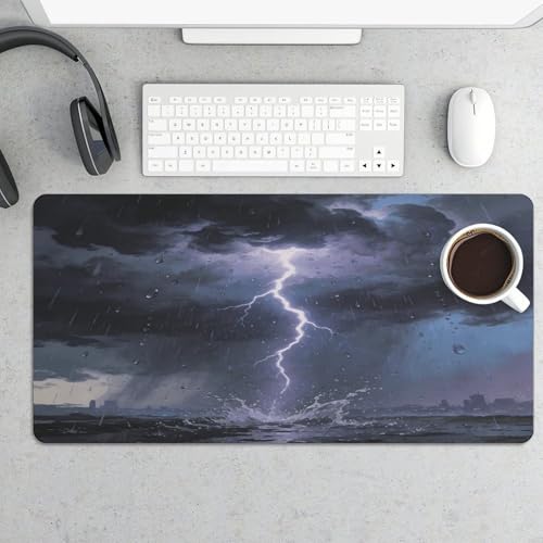 Mouse Pad VstaDank Grande Protector de Escritorio 30x60cm miniatura 5