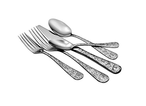 Liberty Tabletop Woodstock 45Pc Set Service For 8 Made In Usa #TOP2