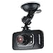 ABLEGRID GS8000L Night Vision HD 1080P 2.7" 120 Degree +Novatek 96220 Chipset Car DVR G-sensor HDMI Vehicle Camera Video Recorder Dash Cam Motion Detection Support 32GB Black
