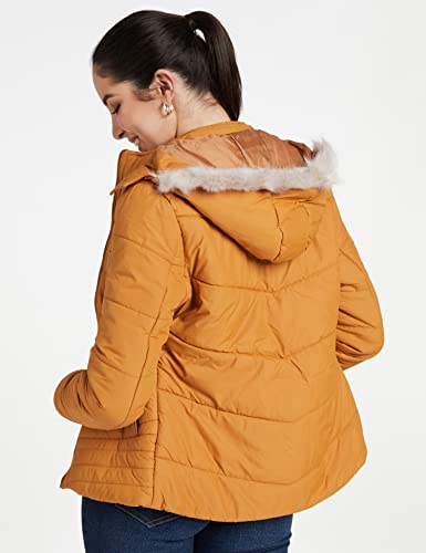 Image of Qube By Fort Collins Women's Nylon & Net Nylon Short Length Jacket