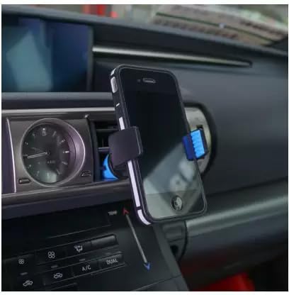 Image of Tessco NU-503 The 360 High Stability Car Holder Grey