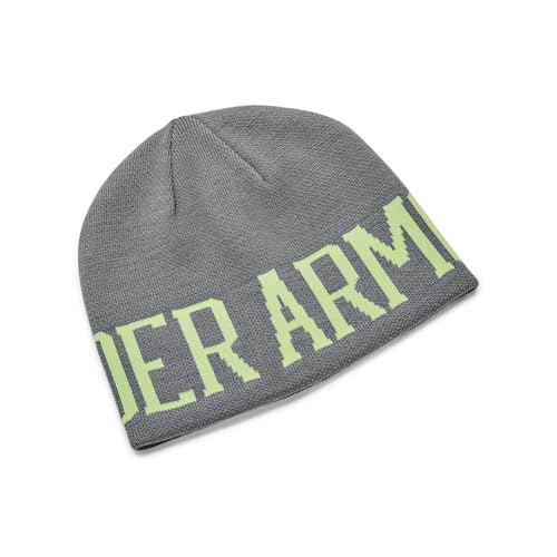 UNDER ARMOUR(アンダーアーマー) 帽子UAリバーシブル ハーフタイム ビーニーボーイズ