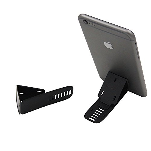 A-iEasy Multi-Angle Portable Foldable Cell Phone Stand Kickstand for Tablets,e-Readers and Smartphon - //coolthings.us