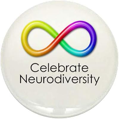 CafePress Celebrate Neurodiversity 1