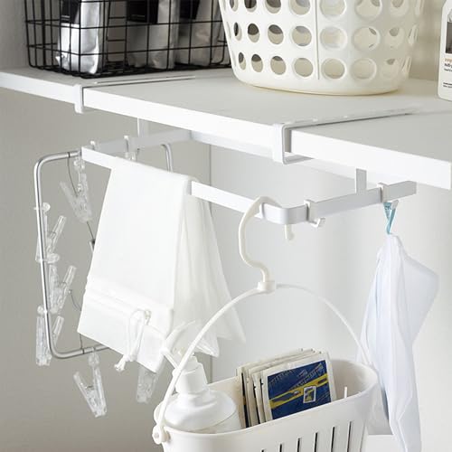 Support de rangement sous armoire pour organiser la cuisine