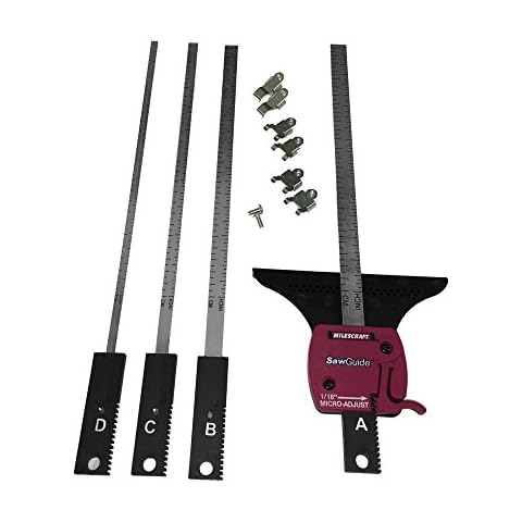 Tivoly XT70017621400 Saw Guide for Circular and Jig Saws Cover