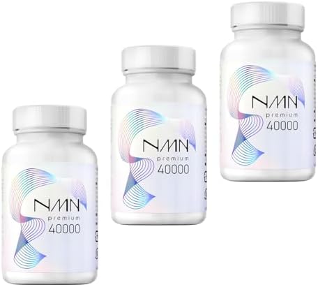 （10:00時点） NMN サプリメント 40000㎎ （1粒に334㎎）日本製 高純度99.9%以上 ヒアルロン酸 プラセンタ コラーゲン αリポ酸 120カプセル 国内GMP認定工場 よかもんチョイス (3本入り)