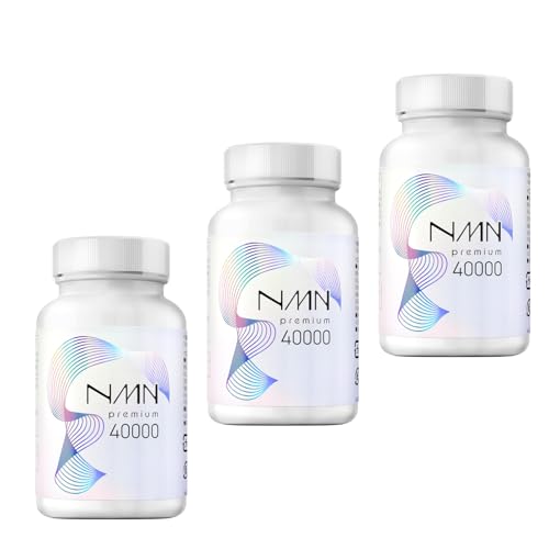 NMN サプリメント 40000㎎ （1粒に334㎎）日本製 高純度99.9%以上 ヒアルロン酸 プラセンタ コラーゲン αリポ酸 120カプセル 国内GMP認定工場 よかもんチョイス (3本入り)
