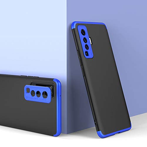Custodia® Arduo Proteger Protección Completa Funda Compatible para Vivo X50 (2)