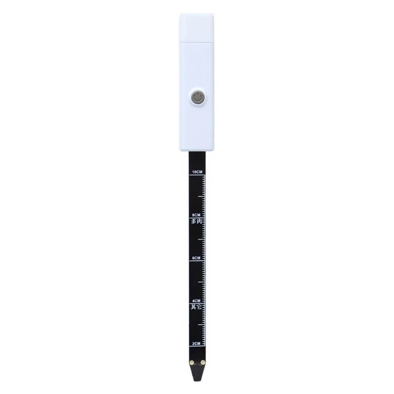 Sensore Universale Di Umidità Del Suolo Monitor Rilevatore Della Temperatura Delle Piante Strumento Misuratore For La Semina Giardino Domestico Letture Precise