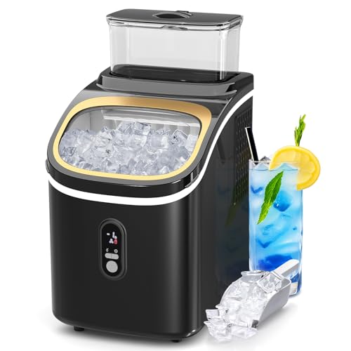 ZAFRO Compact Countertop Ice Maker