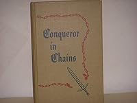 Conqueror in chains;: A story of the Apostle Paul; B0007DSEP8 Book Cover