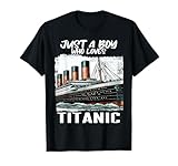 Titanic Iceberg Funny Cruise Ship RMS Ocean Boat