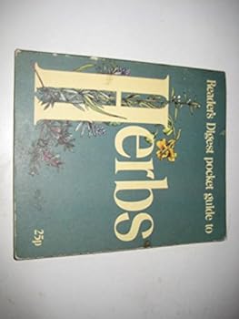 Paperback Reader's Digest Pocket Guide to Herbs. Book