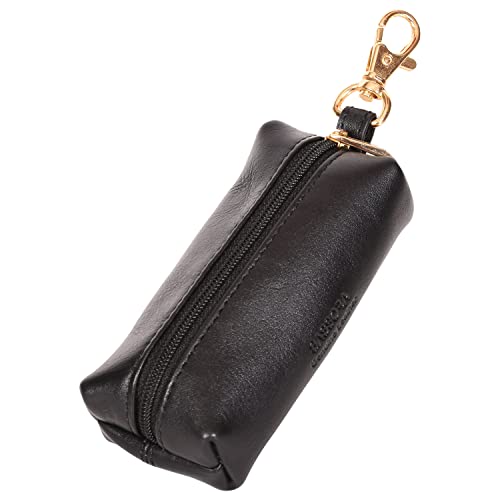 Image of Sassora Premium Leather Key Pouch For Car & Other Keys
