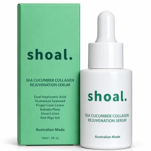 Shoal Sea Cucumber Collagen Serum