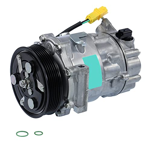 ATEC Germany 1x Compresor de aire acondicionado