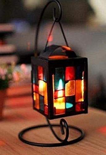 morning place 北欧キャンドルスタンド ブラック