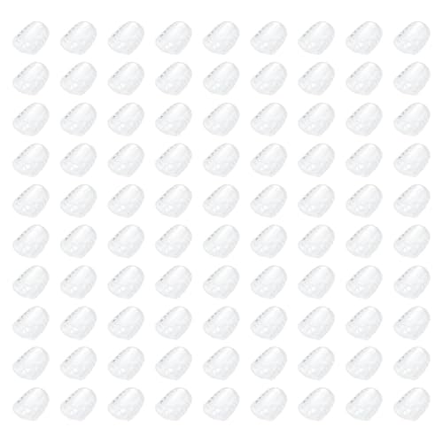 Protezione Alluce - Protect Nail Toes | Protezione Dita Piedi Silicone | Traspirante Cappucci Copri Dita In Gel | Copri Piedi Traspiranti | Proteggitore dita Arto Inferiore Silicone Per Uomo E Donna