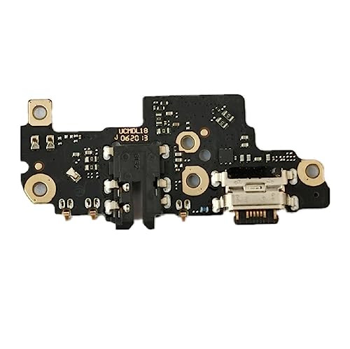 Yesun Usb Charging Flex Cable Board With Microphone For Xiaomi Redmi Note 8 Pro Charger Connector Dock Jack Plug Port With Ic Support Fast Charge #TOP13