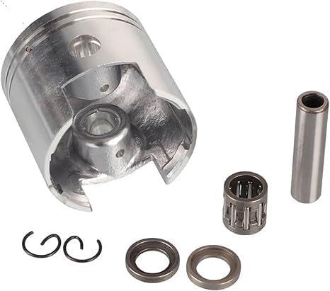 50mm Engine Motor Piston Pin Set for 80cc 100cc Motorized Motor (Component),Piston Rings