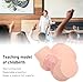 GFLCWYP Advanced Midwifery Training Model, Anatomy Childbirth Simulator Manikin, for Nursing Medical Training Teaching Medical Supplies