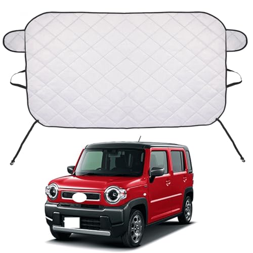 VOMIREL �J�[�t�����g�J�o�[ �X�Y�L �V�^�n�X���[ 2��� MR52S MR92S �ԗp�t�����g�K���X�V�[�g �����h�~�J�o�[ �h�� �h�� ��΍� �ϐ�΍� ���葽�w�\�� �������H UV�J�b�g ���悯 �Ռ��f�M �l�G�Ή� ��t�ȒP ����h�~�����ݎ� ��