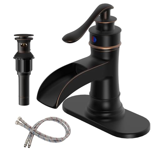 BWE Oil Rubbed Bronze Single Hole