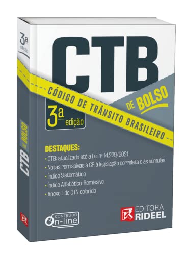 Código de Trânsito Brasileiro
